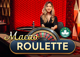 Roulette 3 - Macao